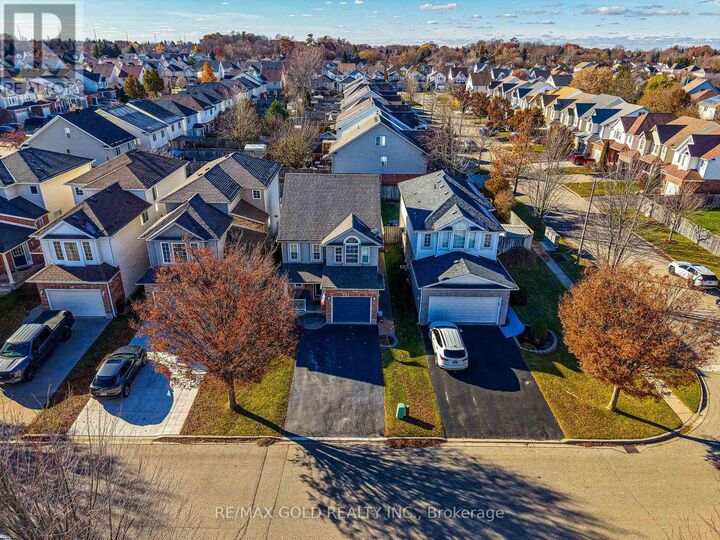 Property Photo:  36 Lardner Street  ON N3C 4K6 