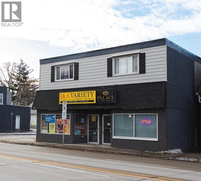 Property Photo:  2187-2189 Howard  ON N8X 3T9 