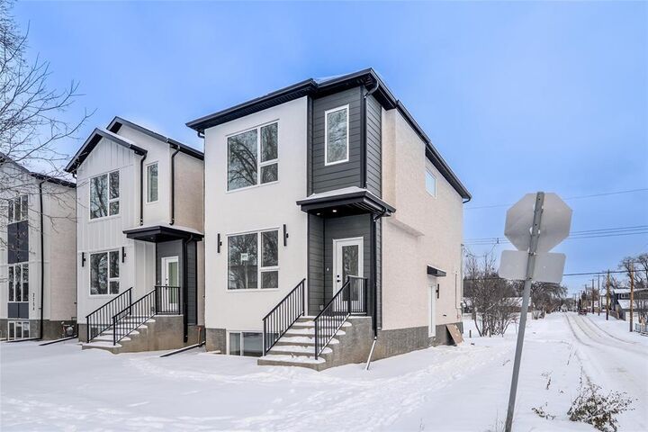 Property Photo:  271 Albany Street  MB R3J 2B2 