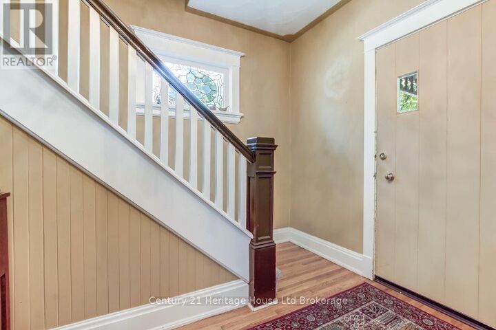 Property Photo:  230 Graham Street  ON N4S 6K7 