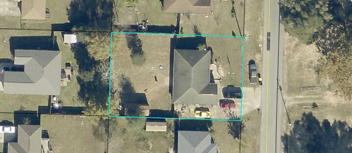 Property Photo:  3159 Audrey Drive  FL 32539 