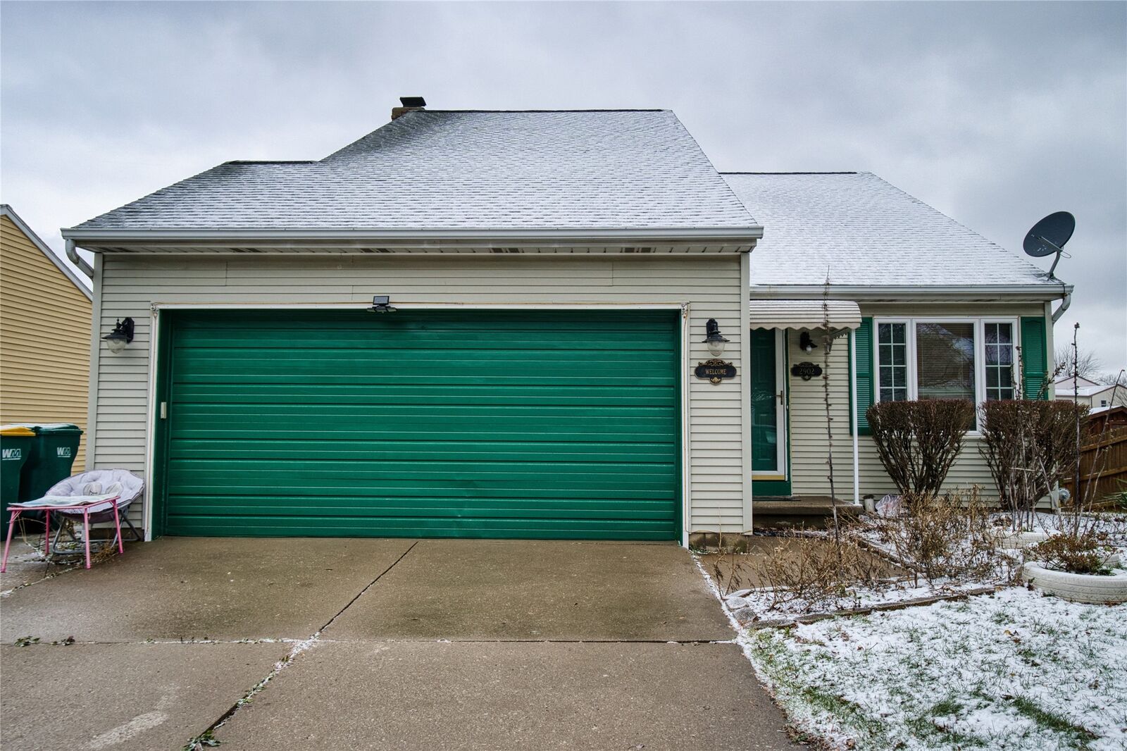 Property Photo: 2902 Marcella Drive PA 16506