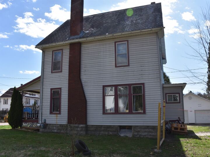 Property Photo:  774 Clark Street  PA 16335 