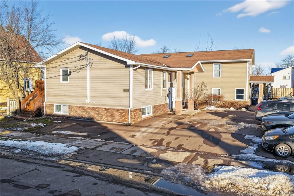 Property Photo:  17 Cedar Street  NB E1C 7L1 