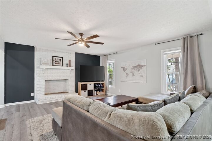 Property Photo: 1607 Hickory Ridge Court NC 28304