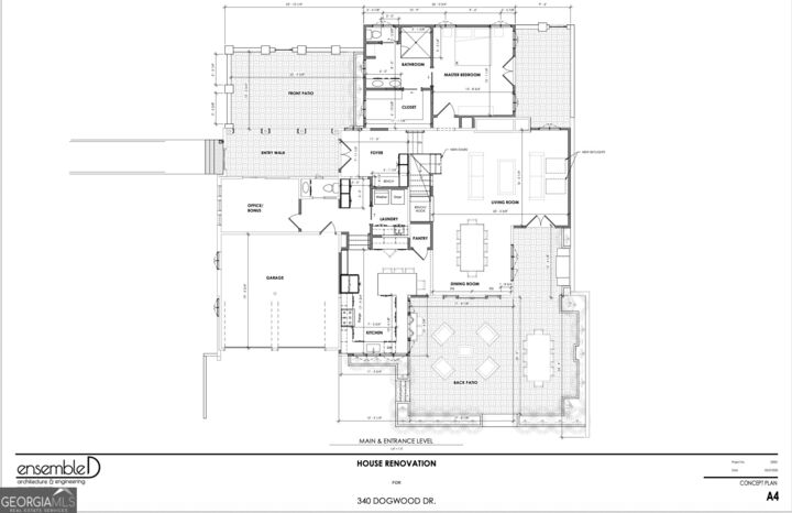 Property Photo:  340 Dogwood Drive  GA 30606 