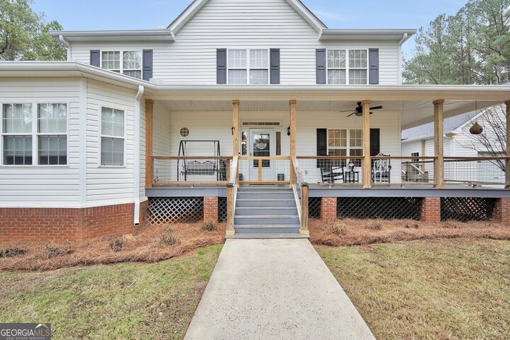 Property Photo:  71 Woods Court  GA 31064 