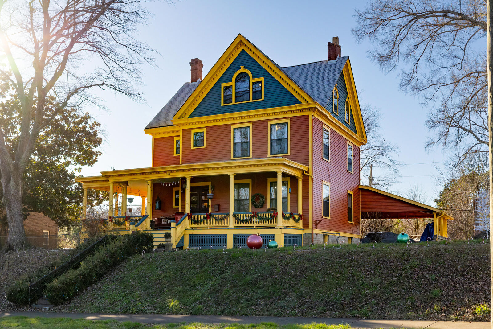 Property Photo:  203 Barnhardt Circle  GA 30742 