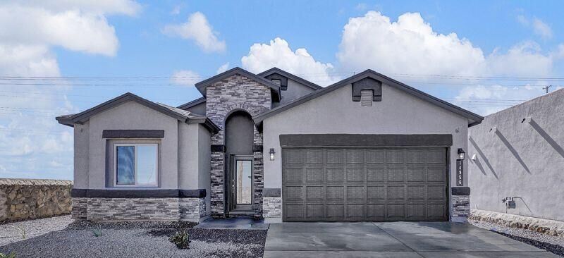 Property Photo:  5756 Adamsville Avenue  TX 79934 