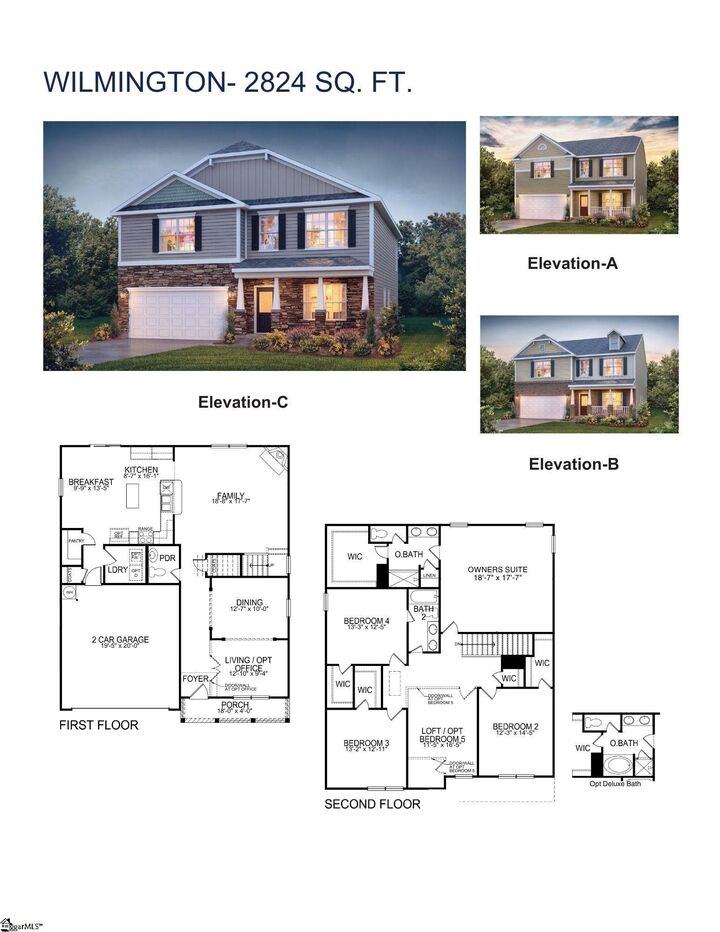 Property Photo:  1921 Thistle Leaf Lane  SC 29388 