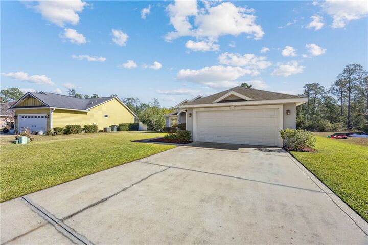 Property Photo: 326 Daniel Trent Way GA 31548