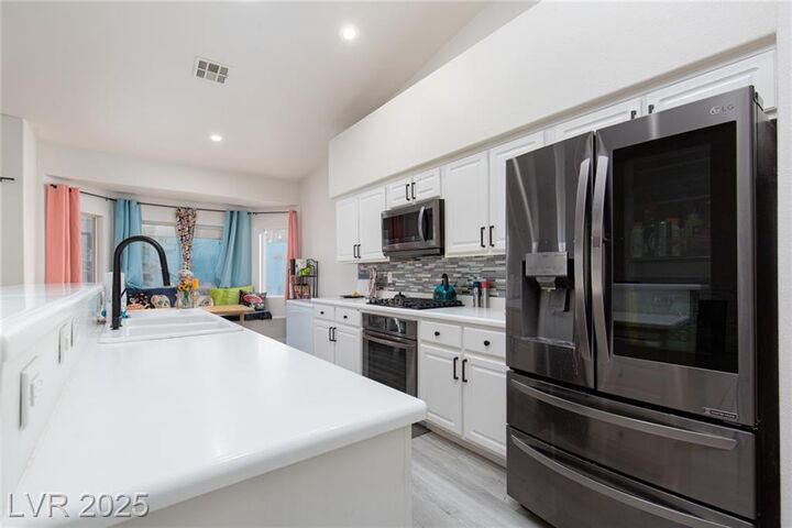 Property Photo:  1110 Winter Storm Drive  NV 89052 