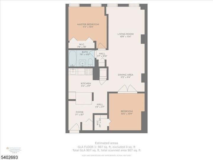 Property Photo:  111 Mulberry St 4C  NJ 07102 