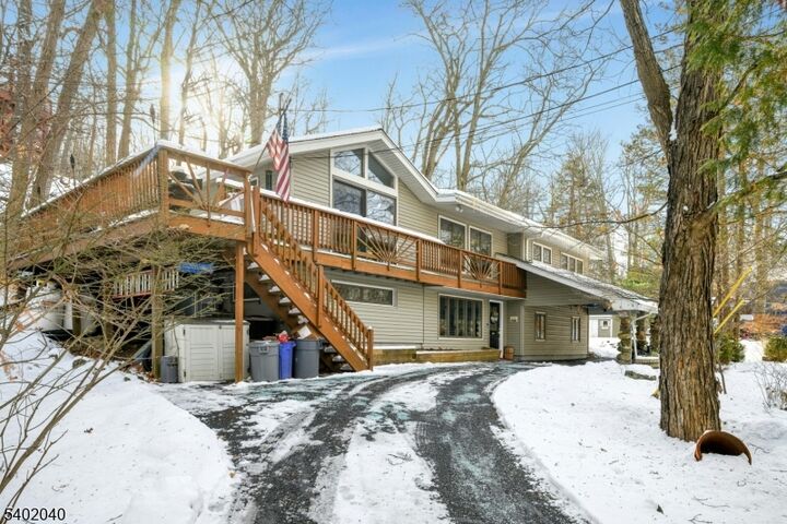 Property Photo:  153 Forest Lake Dr  NJ 07821 