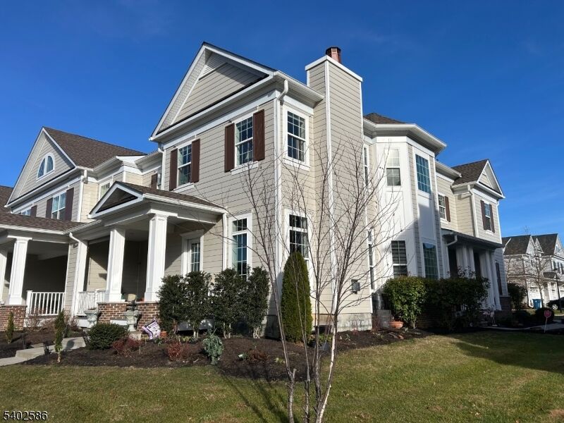 Property Photo: 30 Hamilton Dr NJ 08512