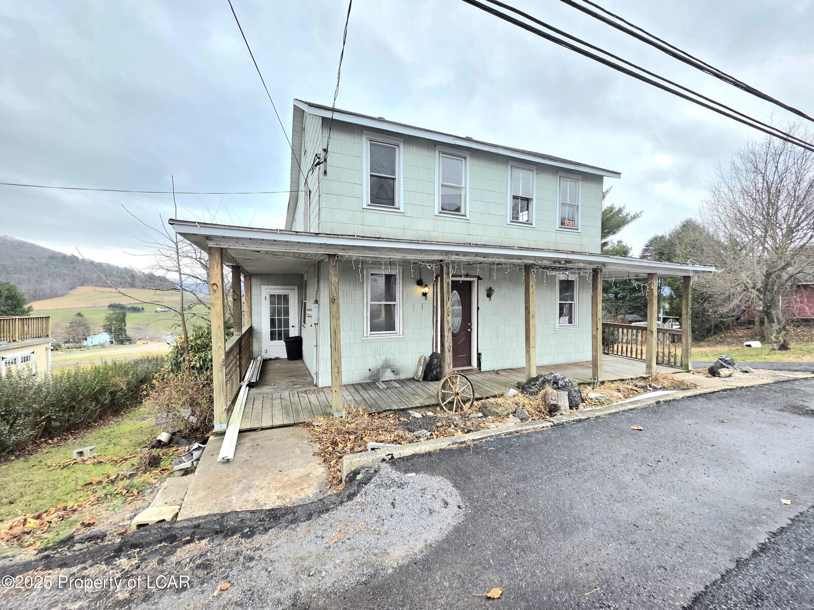 Property Photo:  816 Main Street  PA 17985 
