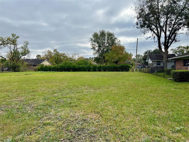 Property Photo: 0 Blue Sky Street TX 77088