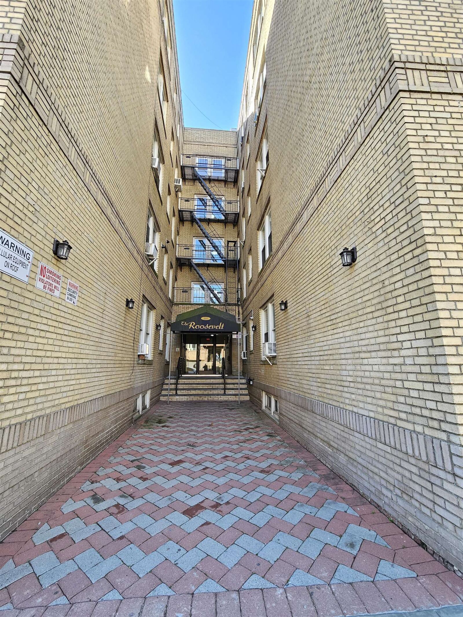 Property Photo:  201 45th St E8  NJ 07087 