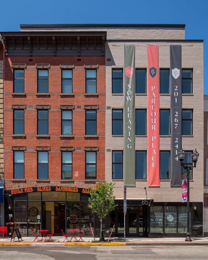 Property Photo:  857 Bergen Ave 403  NJ 07306 