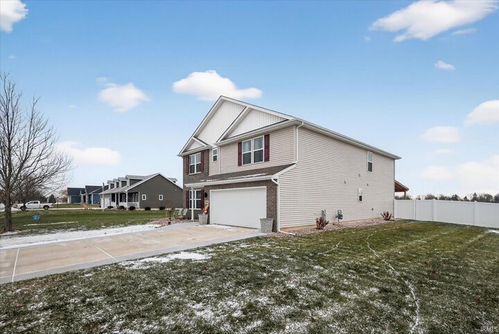 Property Photo:  1060 W Scipio Drive  IN 46350 
