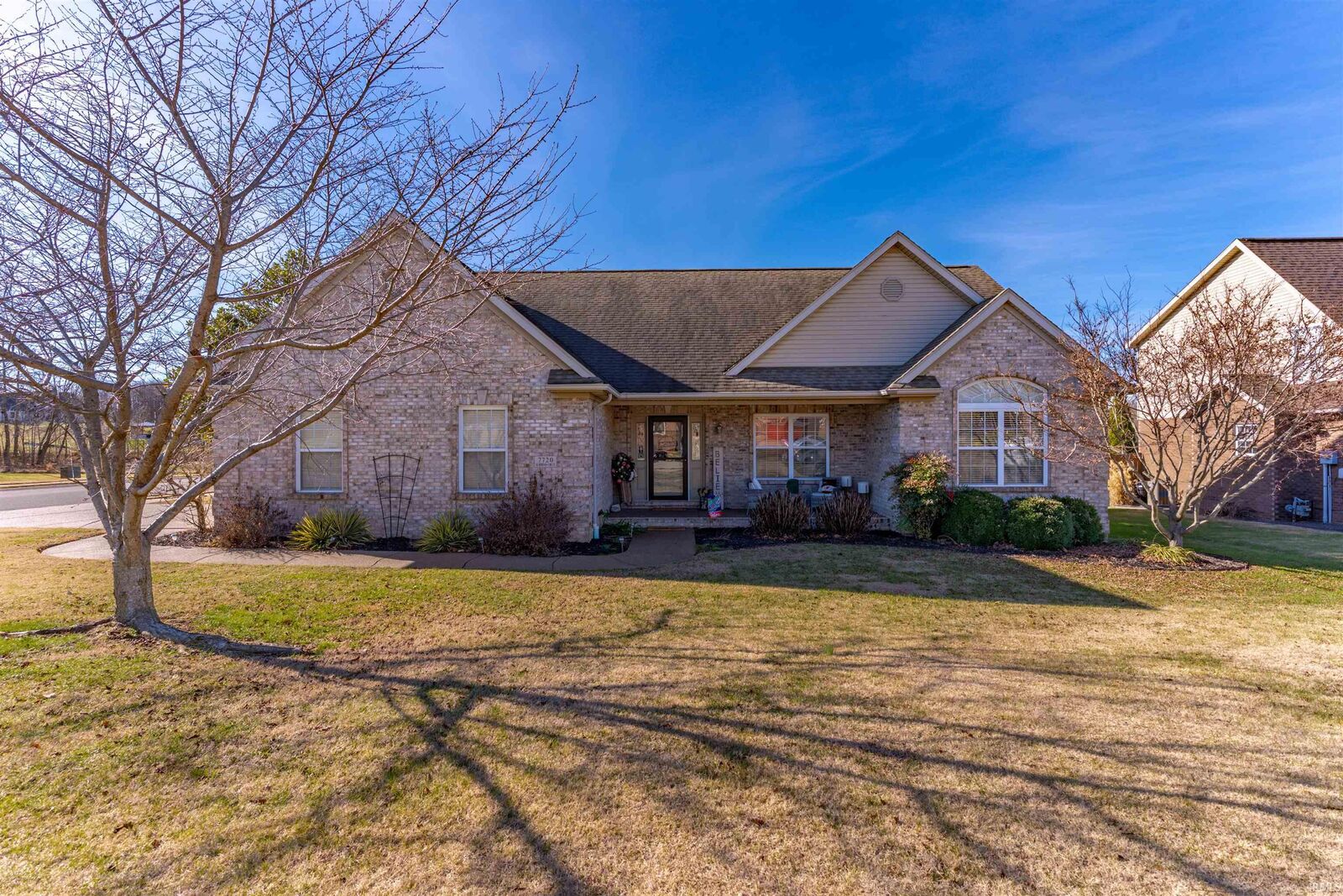 Property Photo:  7720 St. Jordan Circle  IN 47630 