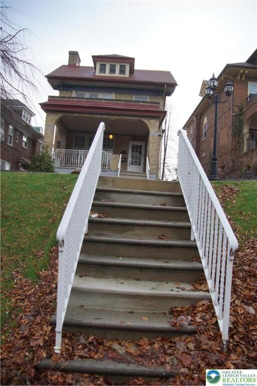 Property Photo:  1831 Hamilton  PA 18104 