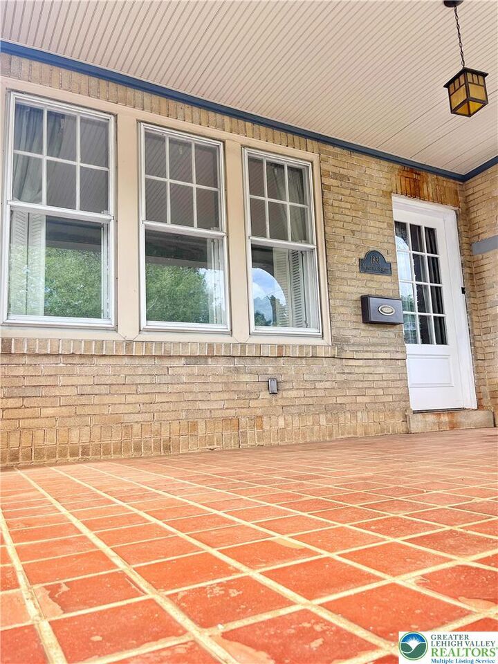 Property Photo:  1831 Hamilton  PA 18104 