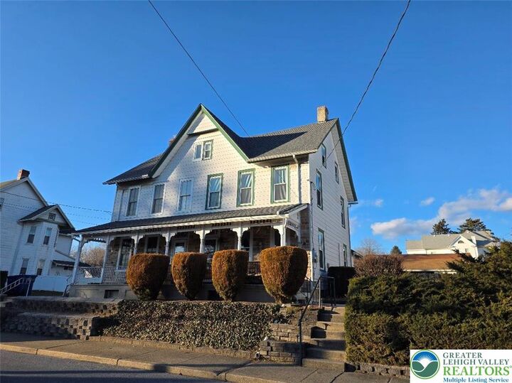 Property Photo:  213 W 27th Street  PA 18067 