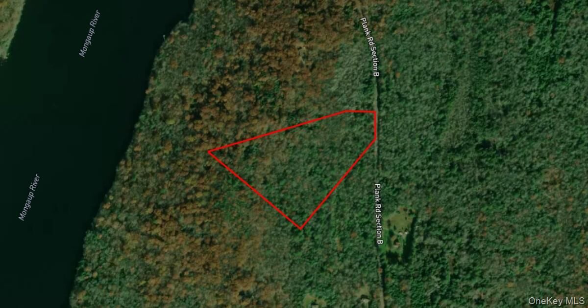 Property Photo:  Lot 23 Plank Road  NY 12777 