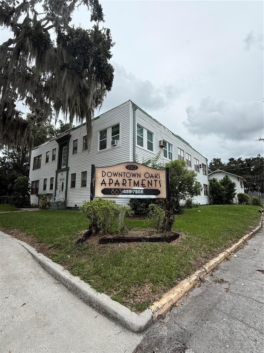Property Photo:  730 W Central Avenue 7  FL 33880 
