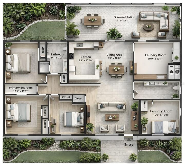 Property Photo:  321 Aries Drive  FL 32073 