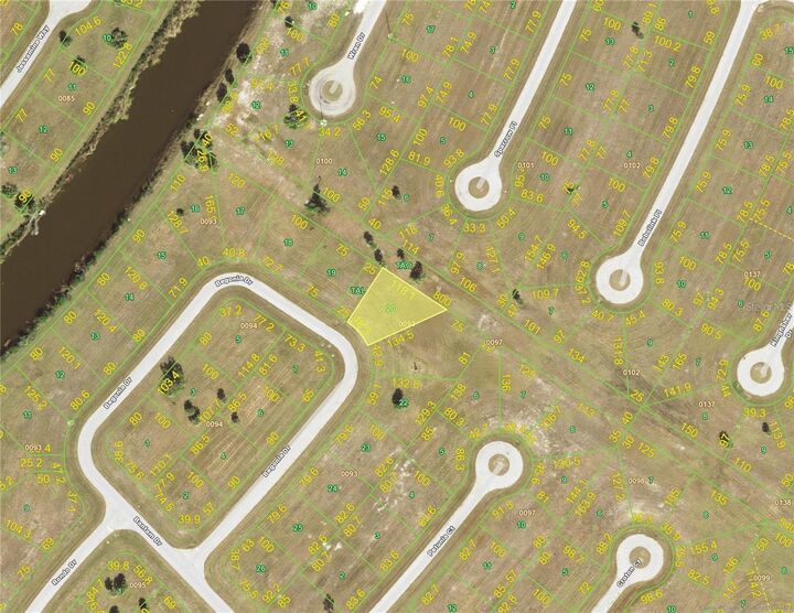 Property Photo:  55 Begonia Drive  FL 33946 