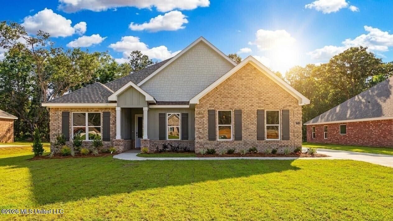 Property Photo:  7770 Magnolia Loop  MS 39571 