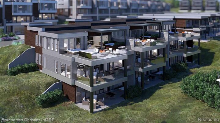 Property Photo:  3575 Charlevoix Avenue 5  MI 49770 