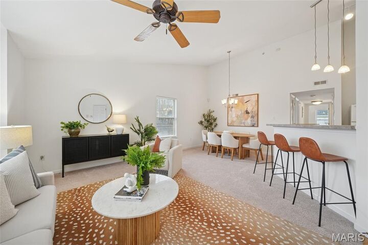 Property Photo:  1626 Forest Springs Lane C  MO 63021 