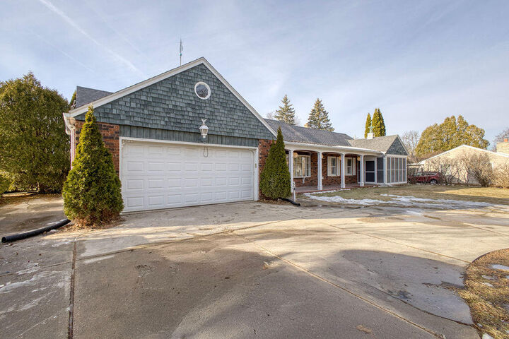 Property Photo:  7245 N Seneca Ave  WI 53217 