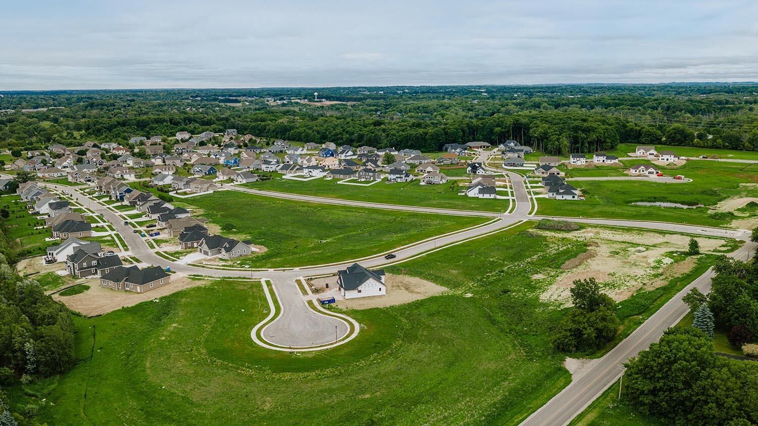 Property Photo: Lt165 Applewood Ct WI 53024