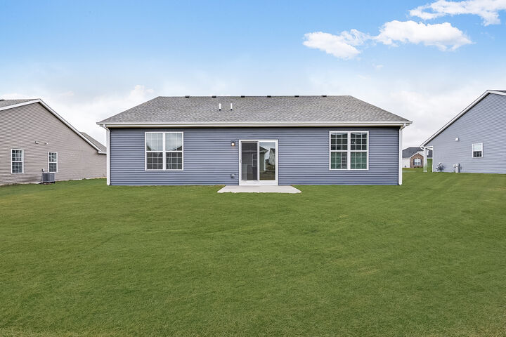 Property Photo:  7513 Honeysuckle Lane  IL 60431 