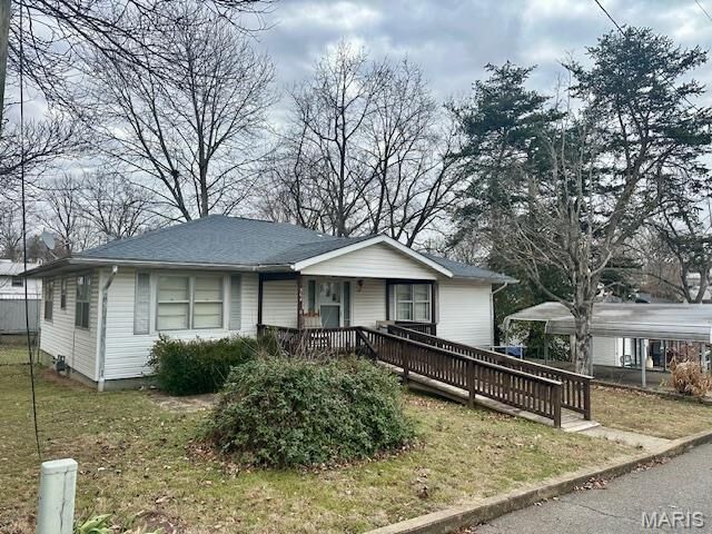 Property Photo:  504 North Street  MO 63764 