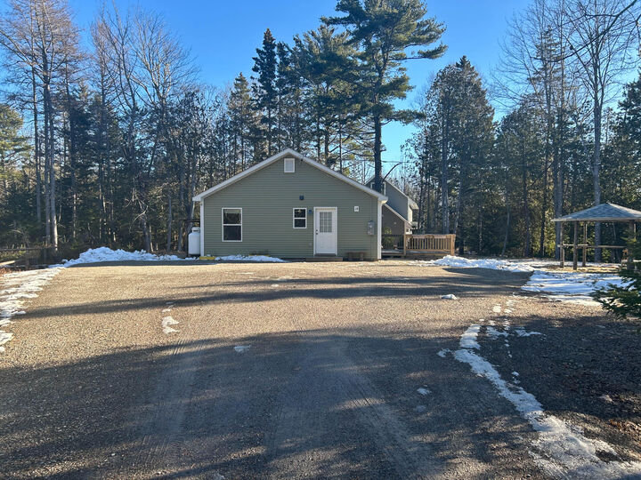 Property Photo:  14 Island Woods Road  ME 04609 