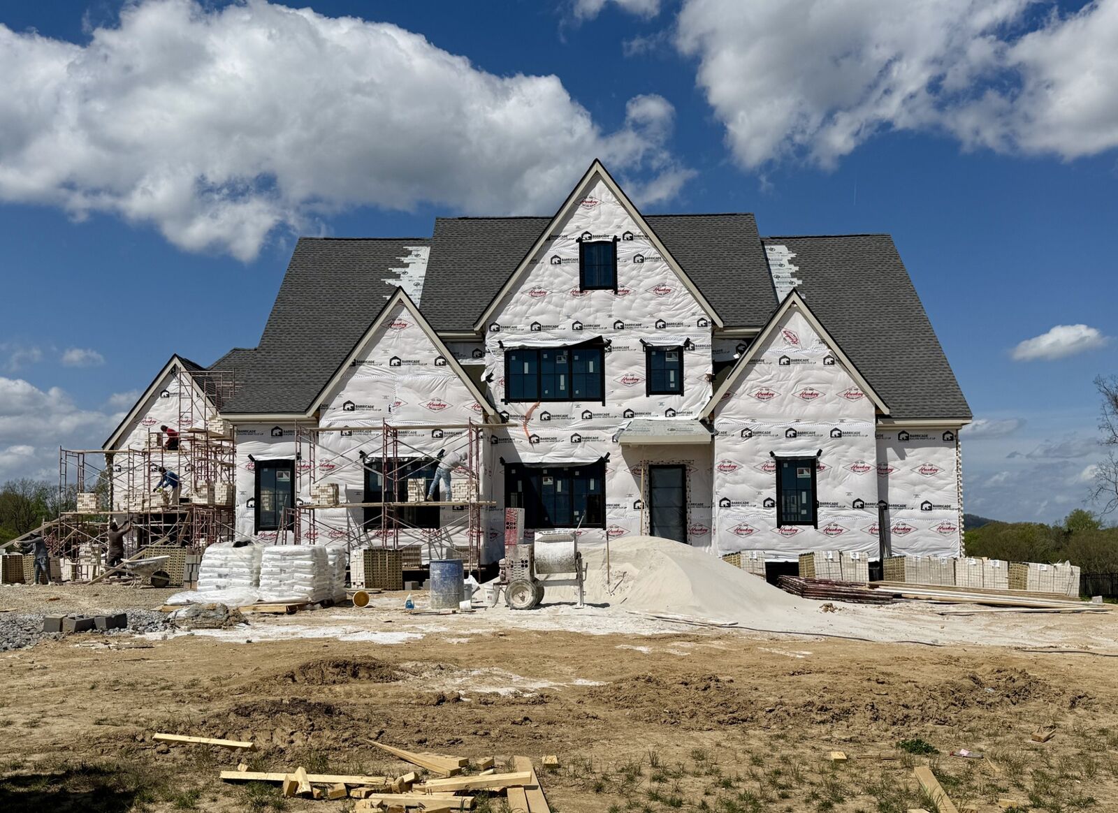 Property Photo: 1957 Napa Dr TN 37027