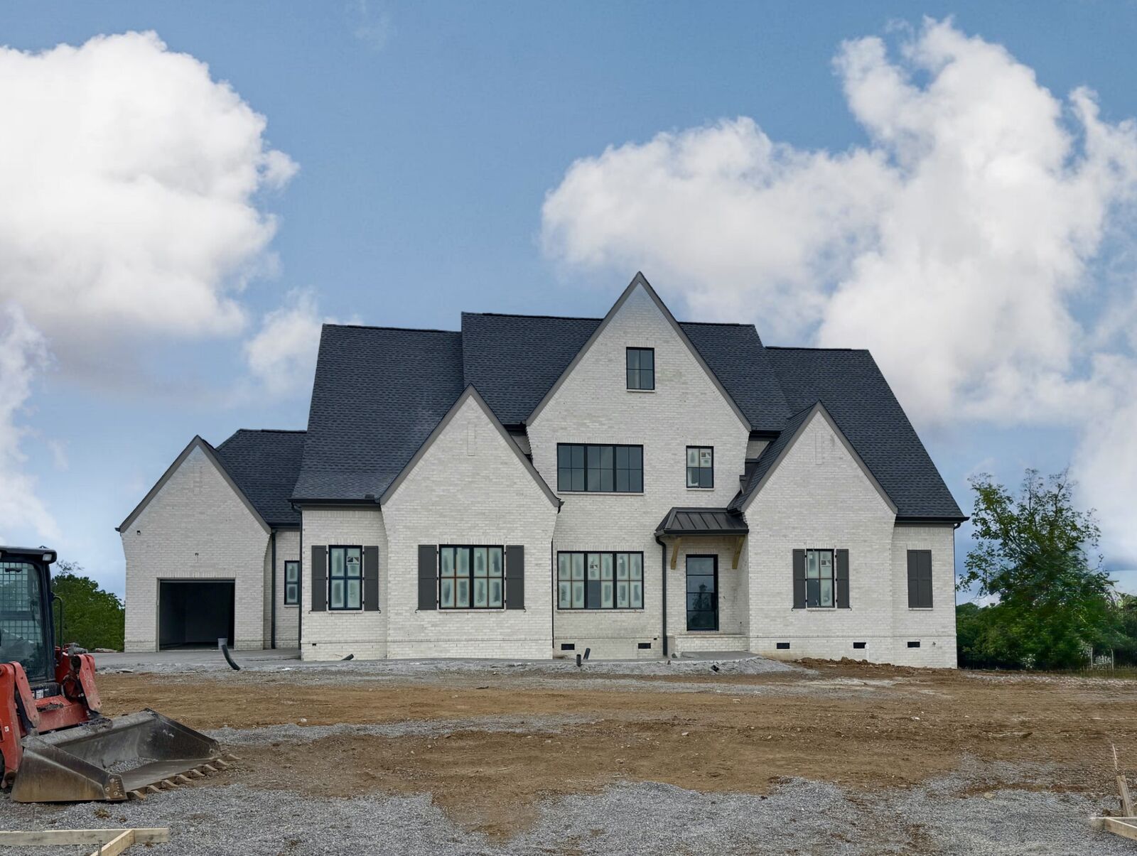 Property Photo: 1957 Napa Dr TN 37027