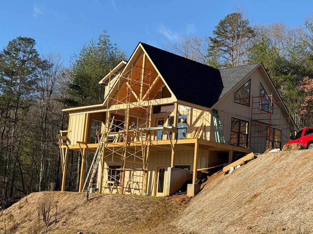 Property Photo:  20B Twin Springs Road  GA 30559 