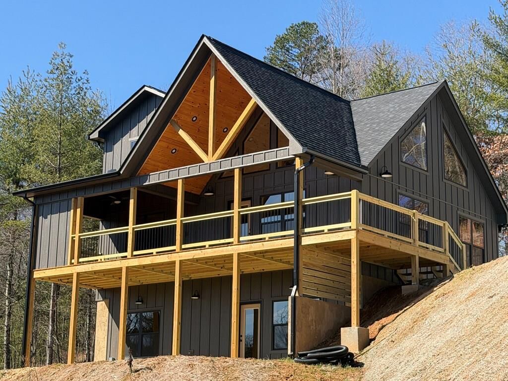 Property Photo: 20B Twin Springs Road GA 30559