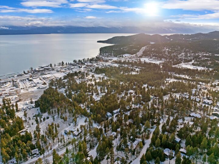 Property Photo: 532 Grayling Road MT 59922