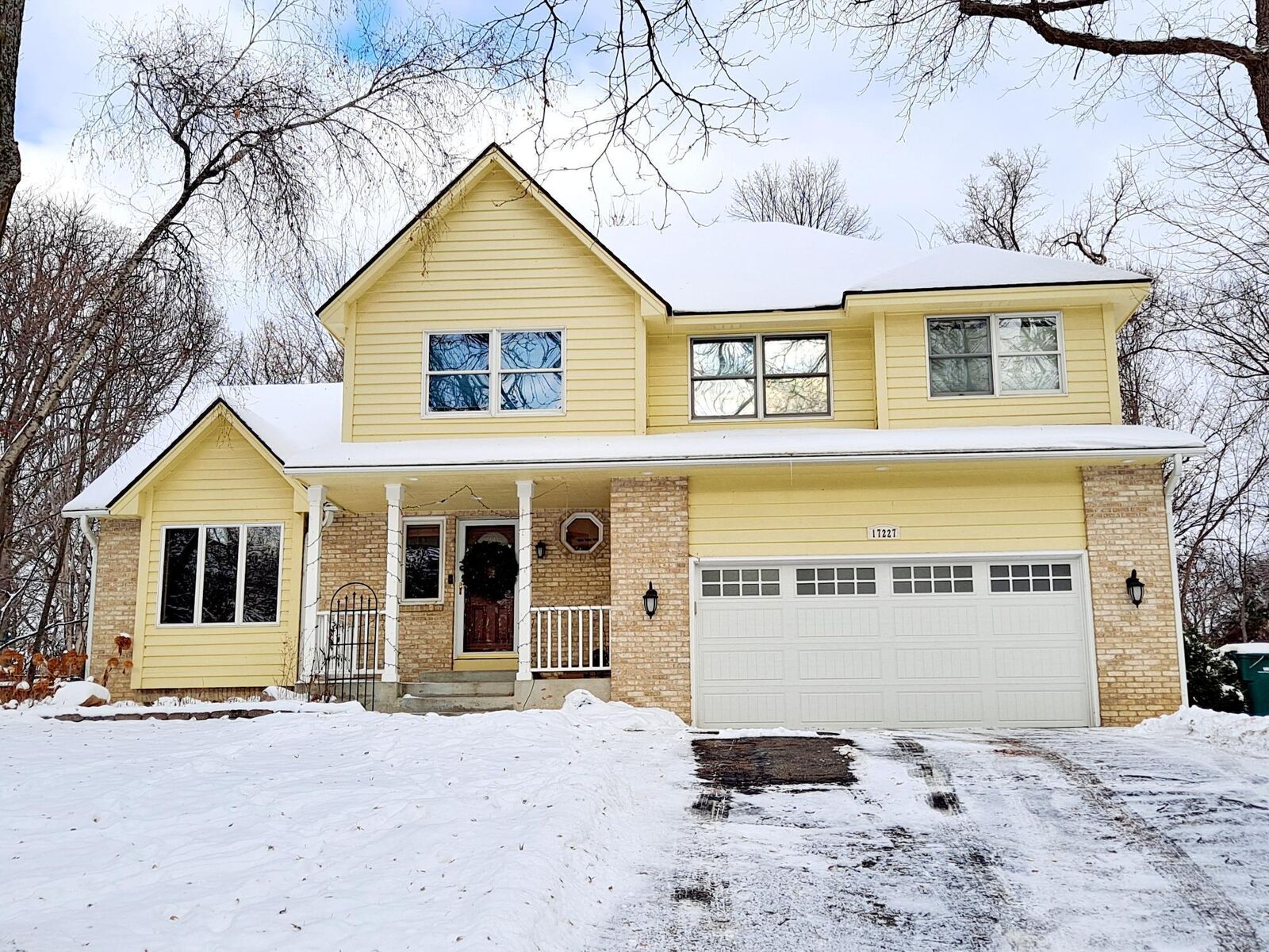 Property Photo:  17227 Harrington Way  MN 55044 