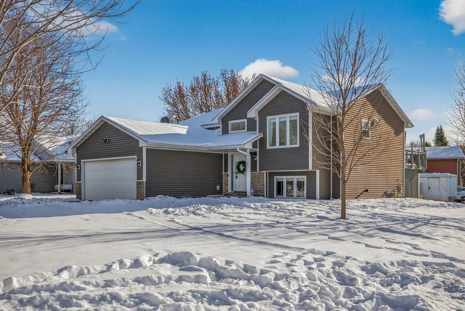 Property Photo: 7697 Homestead Court S MN 55016