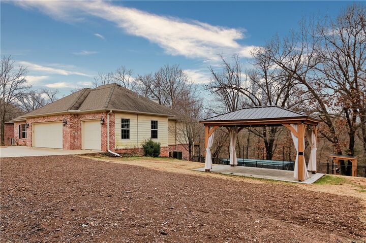 Property Photo:  13815 Eastgate Drive  AR 72756 