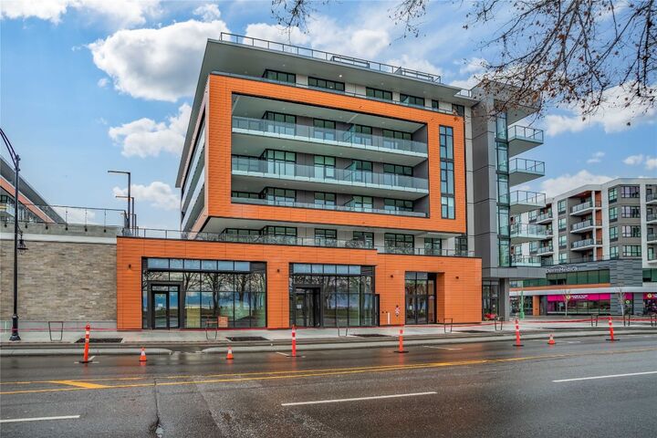 Photo de la propriété:  3409 Lakeshore Road Ph S607  BC V1W 0G6 