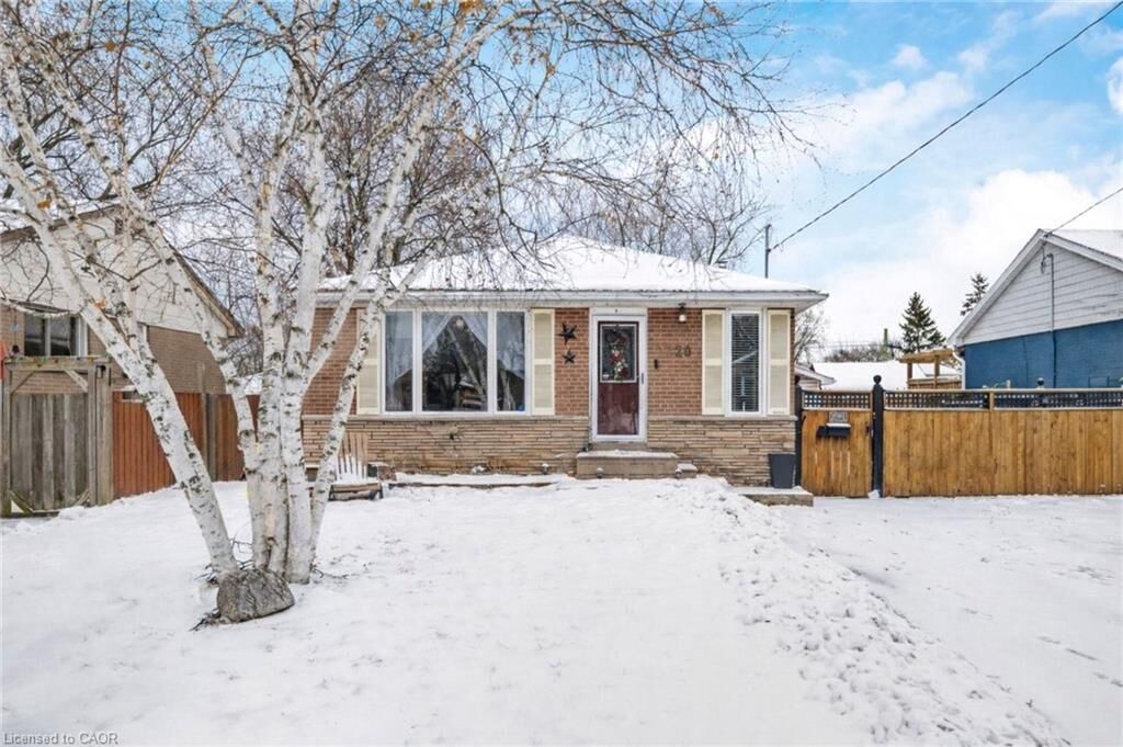 Property Photo:  1320 Bunnell Drive  ON L7P 2E1 